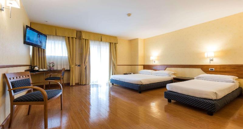 BEST WESTERN Hotel I Colli - Oda