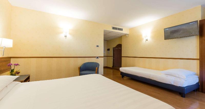 BEST WESTERN Hotel I Colli - Oda