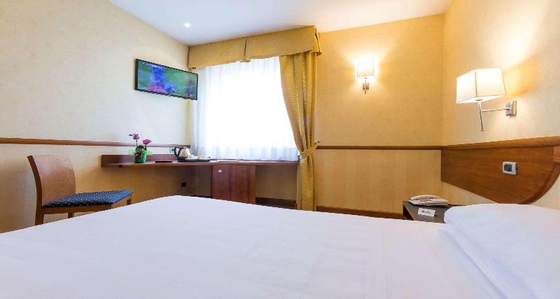 BEST WESTERN Hotel I Colli - Oda