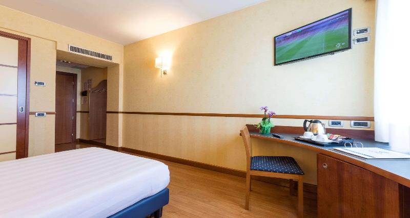 BEST WESTERN Hotel I Colli - Oda