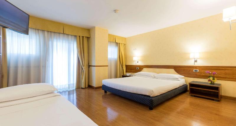 BEST WESTERN Hotel I Colli - Oda