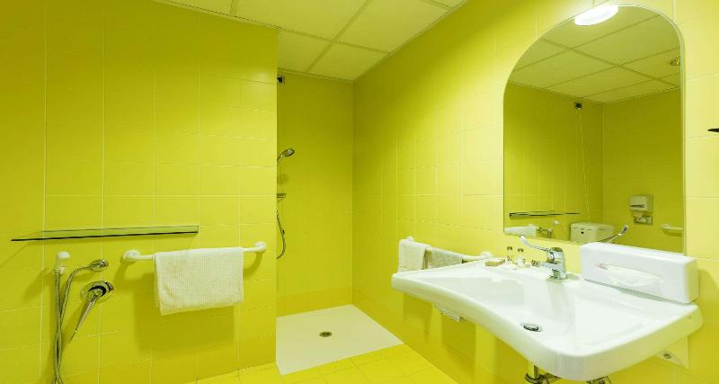 BEST WESTERN Hotel I Colli - Oda