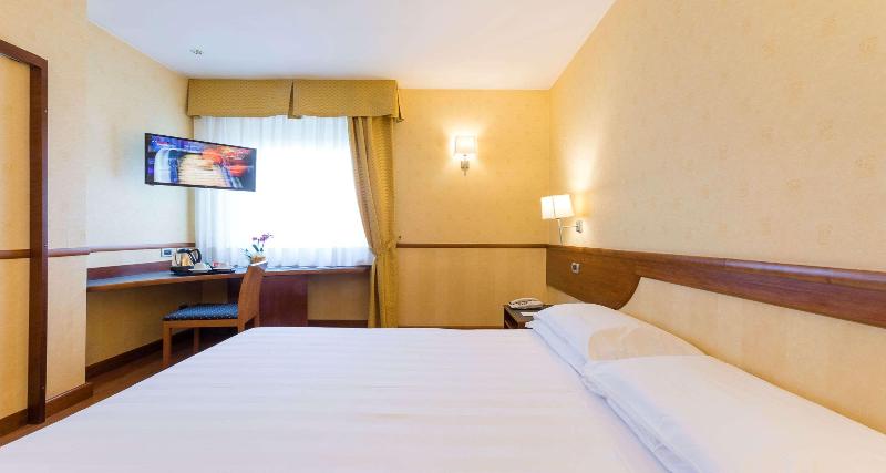 BEST WESTERN Hotel I Colli - Oda