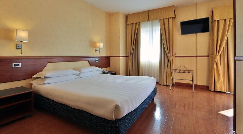 BEST WESTERN Hotel I Colli - Oda