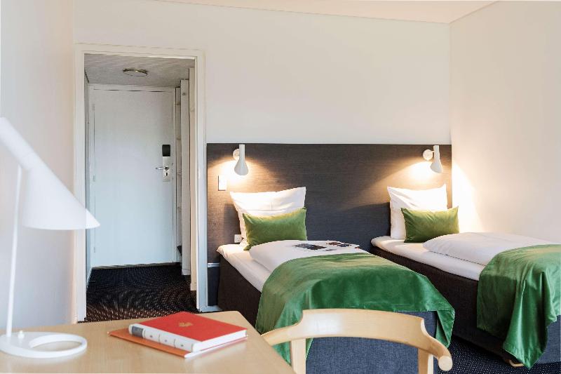 BEST WESTERN Hotel I Colli - Oda