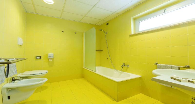 BEST WESTERN Hotel I Colli - Oda