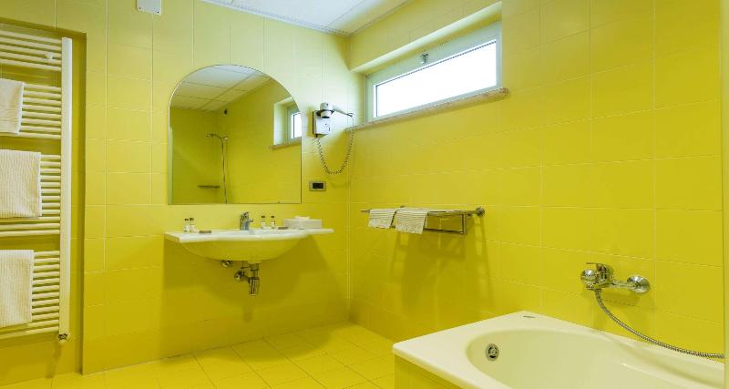 BEST WESTERN Hotel I Colli - Oda