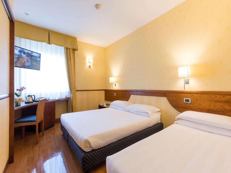 BEST WESTERN Hotel I Colli - Oda