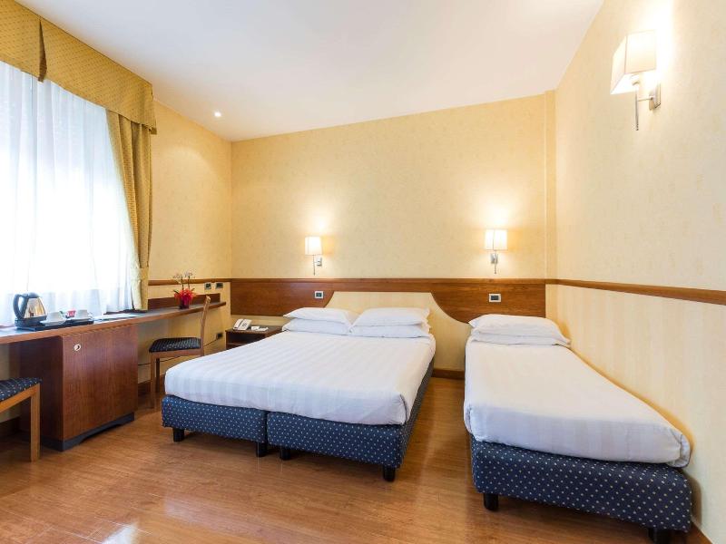 BEST WESTERN Hotel I Colli - Oda