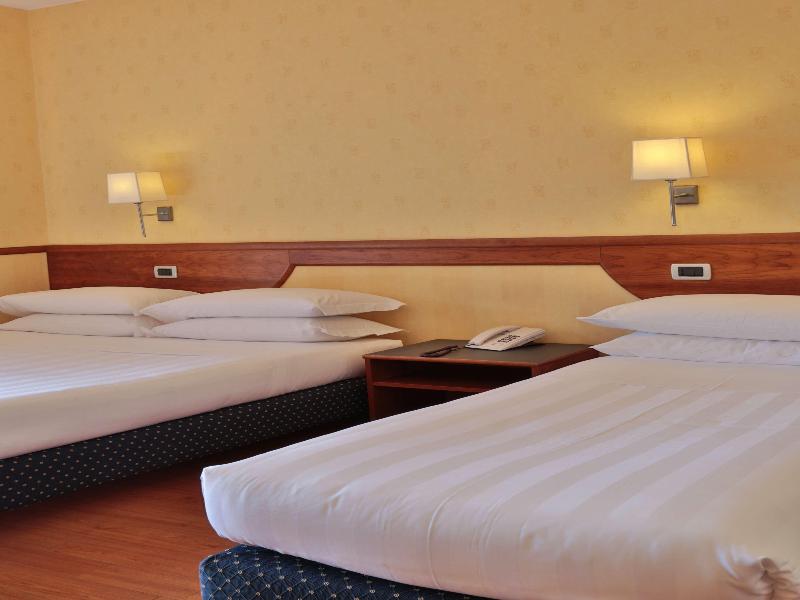 BEST WESTERN Hotel I Colli - Oda