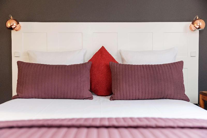BEST WESTERN Hotel I Colli - Oda