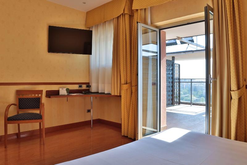 BEST WESTERN Hotel I Colli - Oda