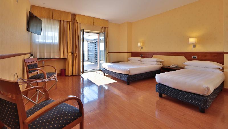 BEST WESTERN Hotel I Colli - Oda