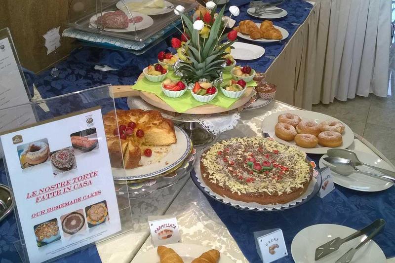 BEST WESTERN Hotel I Colli - Restoran