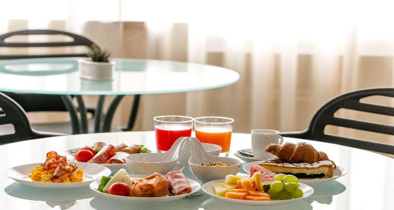 BEST WESTERN Hotel I Colli - Restoran