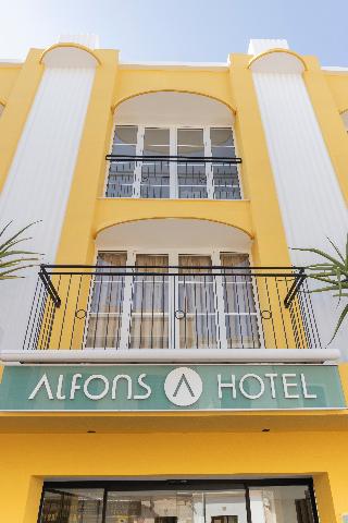 Hotel Alfons