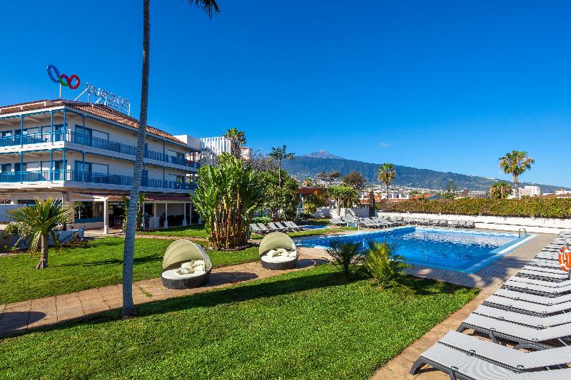 The O7 Tenerife Hotel - Genel