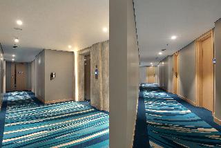 Holiday Inn Express Jakarta Wahid Hasyim fotoÄŸrafÄ±