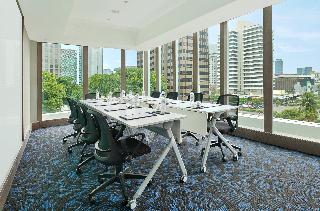 Holiday Inn Express Jakarta Wahid Hasyim fotoÄŸrafÄ±