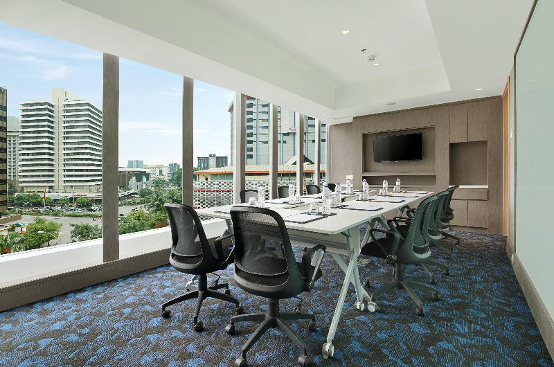 Holiday Inn Express Jakarta Wahid Hasyim - Toplantı