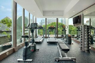 Holiday Inn Express Jakarta Wahid Hasyim fotoÄŸrafÄ±