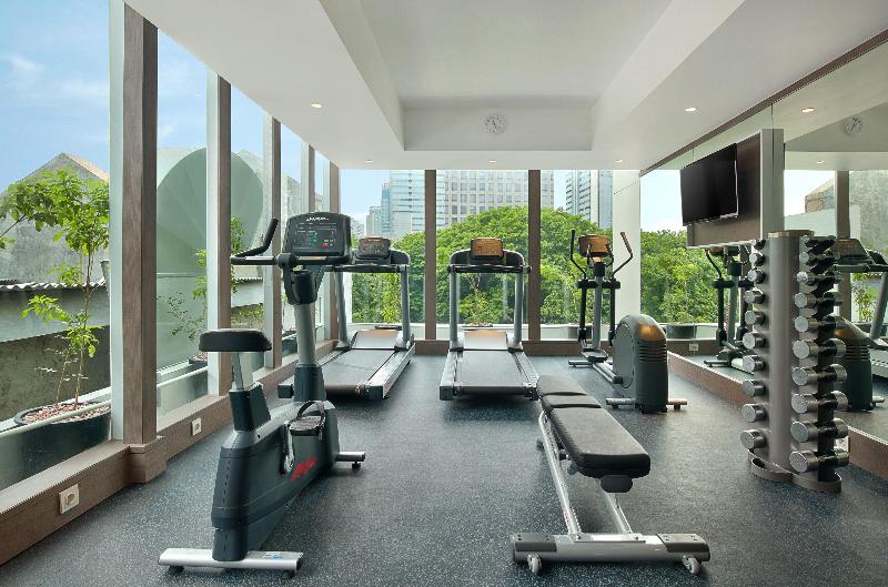 Holiday Inn Express Jakarta Wahid Hasyim - Aktivite