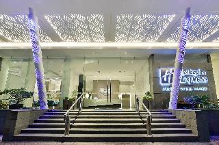Holiday Inn Express Jakarta Wahid Hasyim fotoÄŸrafÄ±