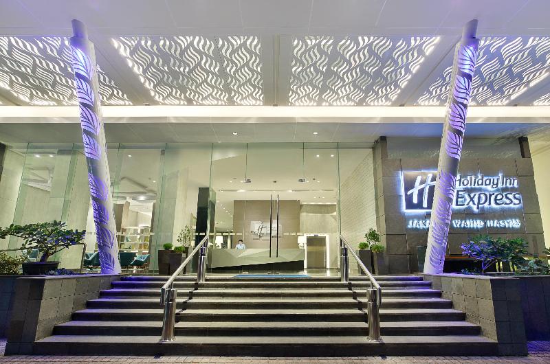 Holiday Inn Express Jakarta Wahid Hasyim - Genel