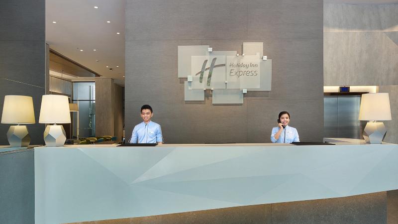 Holiday Inn Express Jakarta Wahid Hasyim - Genel