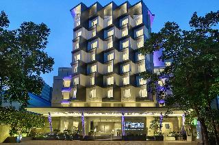 Holiday Inn Express Jakarta Wahid Hasyim fotoÄŸrafÄ±