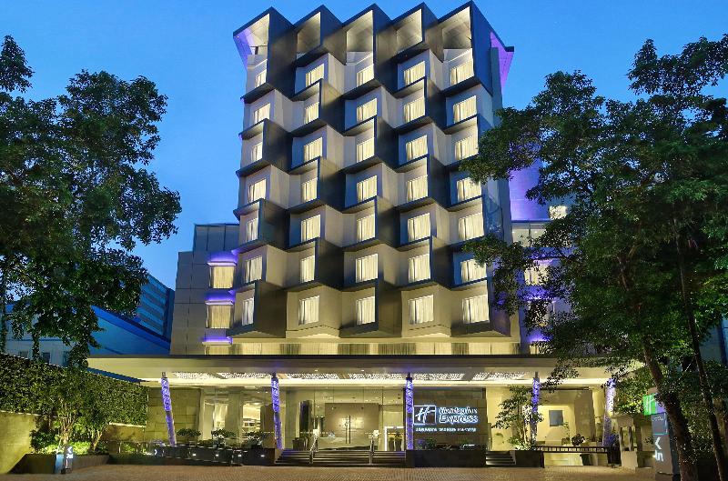 Holiday Inn Express Jakarta Wahid Hasyim - Genel
