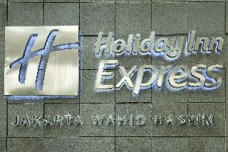 Holiday Inn Express Jakarta Wahid Hasyim fotoÄŸrafÄ±