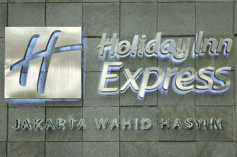 Holiday Inn Express Jakarta Wahid Hasyim - Genel