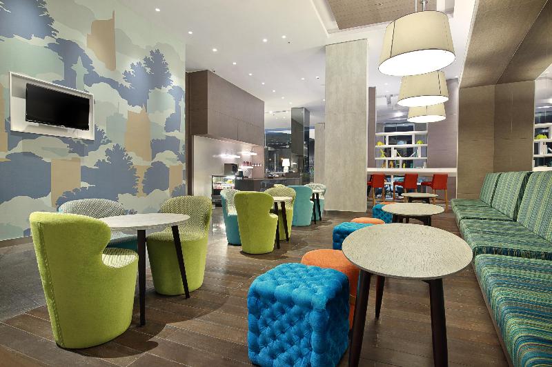 Holiday Inn Express Jakarta Wahid Hasyim - Genel