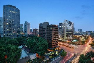 Holiday Inn Express Jakarta Wahid Hasyim fotoÄŸrafÄ±