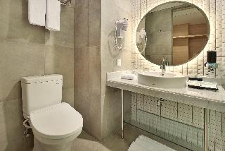 Holiday Inn Express Jakarta Wahid Hasyim fotoÄŸrafÄ±