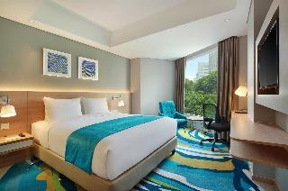 Holiday Inn Express Jakarta Wahid Hasyim fotoÄŸrafÄ±