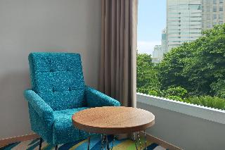 Holiday Inn Express Jakarta Wahid Hasyim fotoÄŸrafÄ±