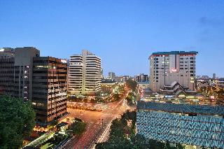 Holiday Inn Express Jakarta Wahid Hasyim fotoÄŸrafÄ±