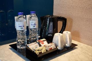 Holiday Inn Express Jakarta Wahid Hasyim fotoÄŸrafÄ±