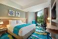 Holiday Inn Express Jakarta Wahid Hasyim oda fotoğrafı