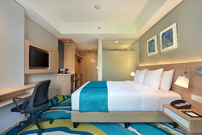 Holiday Inn Express Jakarta Wahid Hasyim - Oda
