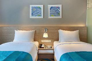 Holiday Inn Express Jakarta Wahid Hasyim fotoÄŸrafÄ±
