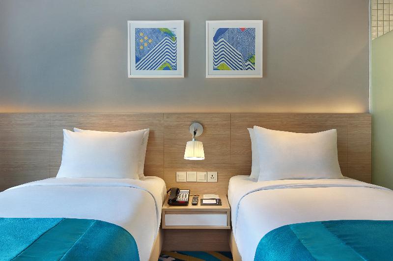 Holiday Inn Express Jakarta Wahid Hasyim - Oda