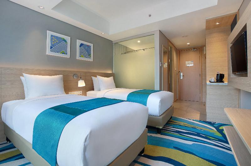 Holiday Inn Express Jakarta Wahid Hasyim - Oda
