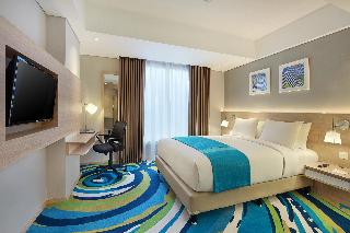 Holiday Inn Express Jakarta Wahid Hasyim fotoÄŸrafÄ±
