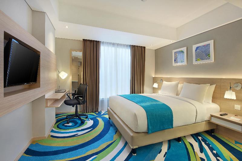 Holiday Inn Express Jakarta Wahid Hasyim - Oda