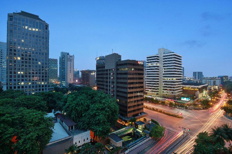Holiday Inn Express Jakarta Wahid Hasyim - Oda