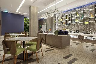 Holiday Inn Express Jakarta Wahid Hasyim fotoÄŸrafÄ±