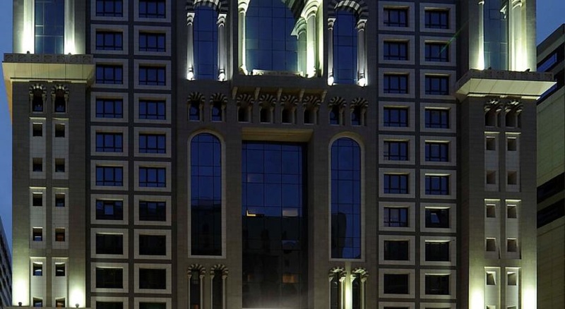 Millennium Al Aqeeq Hotel - Genel